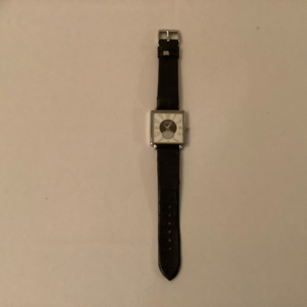 Montre de Fleur watch,